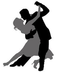 ballroom dance shoe clip art